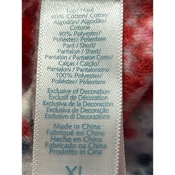 Jane and Bleecker 2Pair Holiday Sleep Boxers XL - Picture 4 of 5